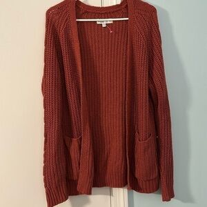 MC-20 Knit Sweater Cardigan